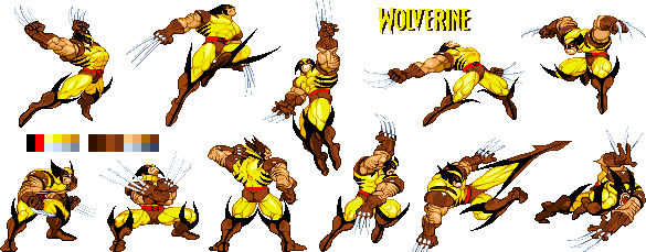 Wolverine - classic